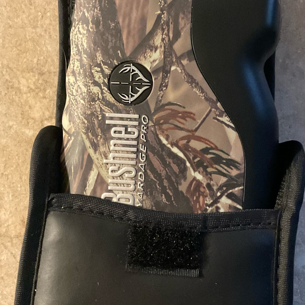 Bushnell Camouflage Rangefinder